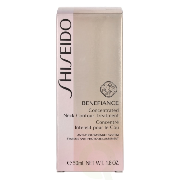 Shiseido Benefiance Neck Contour Treatment 50 ml