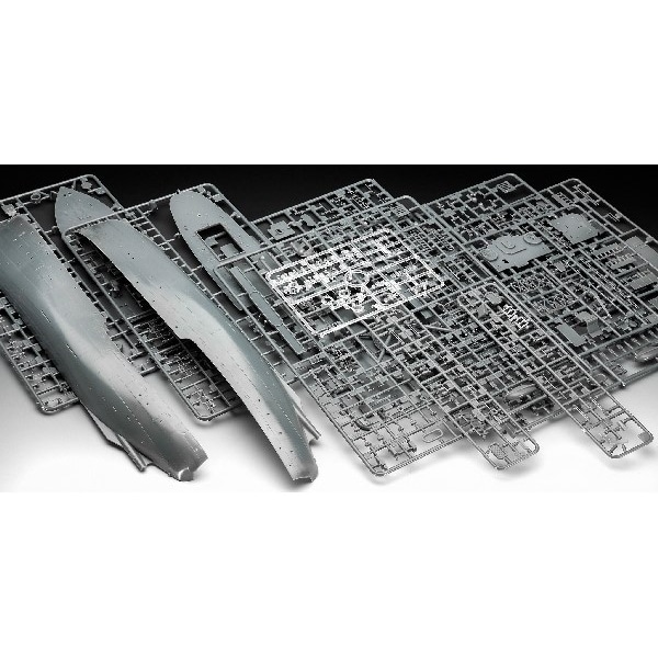 Revell HMCS Snowberry