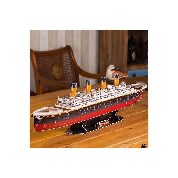 Revell 3D-pussel RMS Titanic