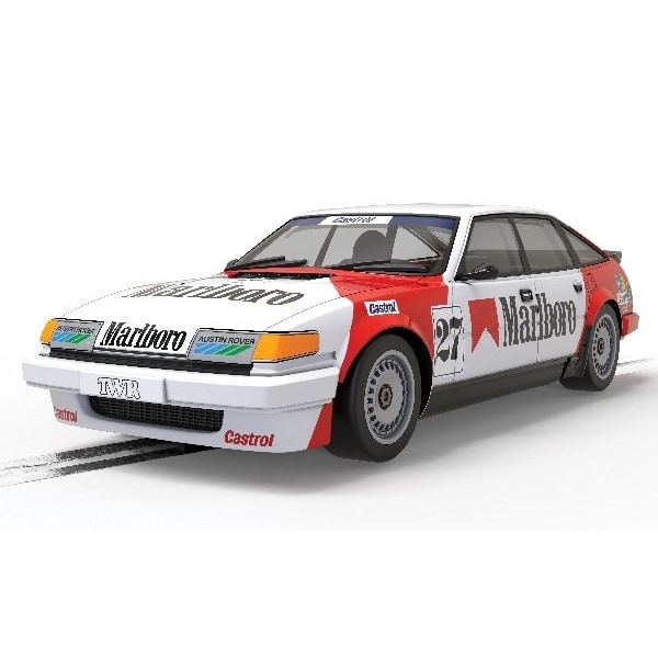 SCALEXTRIC Rover SD1 - 1985 French Supertourisme 1:32