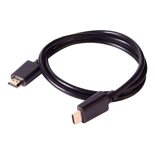 CLUB3D Ultra High Speed HDMI 2.1 Cable 10K 120Hz, 48Gbps Male/Male 1 m./3.28 ft.