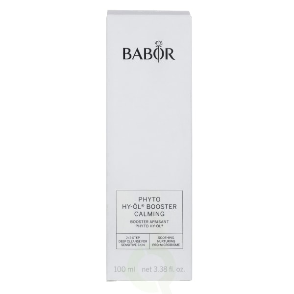 Babor Cleansing Phyto Hy-Oil Booster Calming 100 ml Deep Cleanse