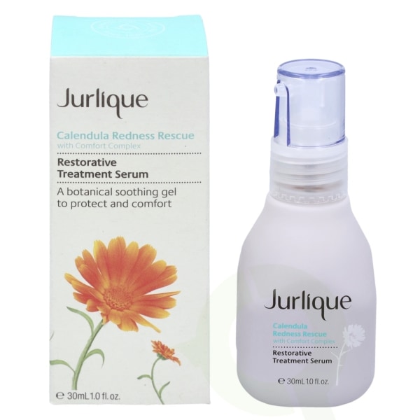 Jurlique Calendula Redness Rescue Restorative TreatmentSerum 30 ml