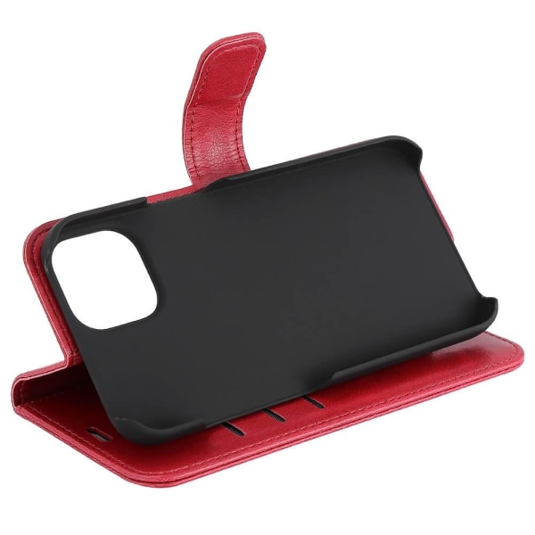 RADICOVER Mobilfodral Strålningsskydd 3 Kortfack Röd - iPhone 13 Röd