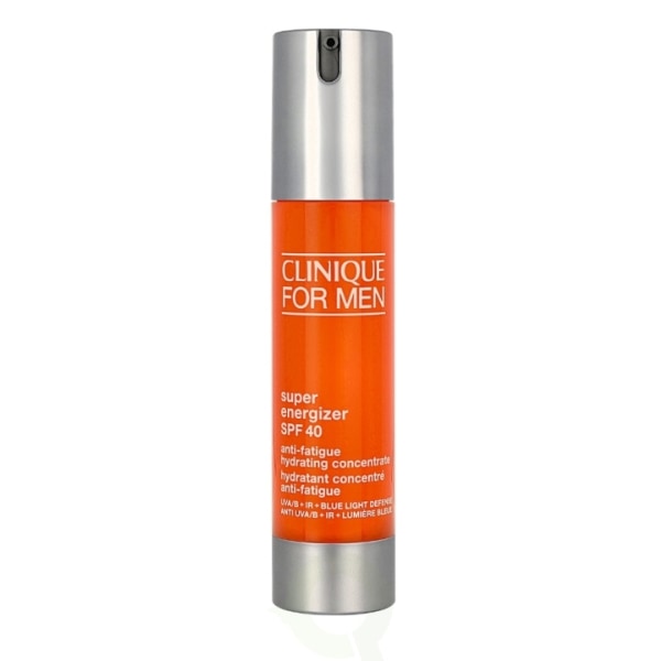 Clinique For Men Super Energizer SPF40 48 ml Anti-Fatigue Hydrating Concentrate