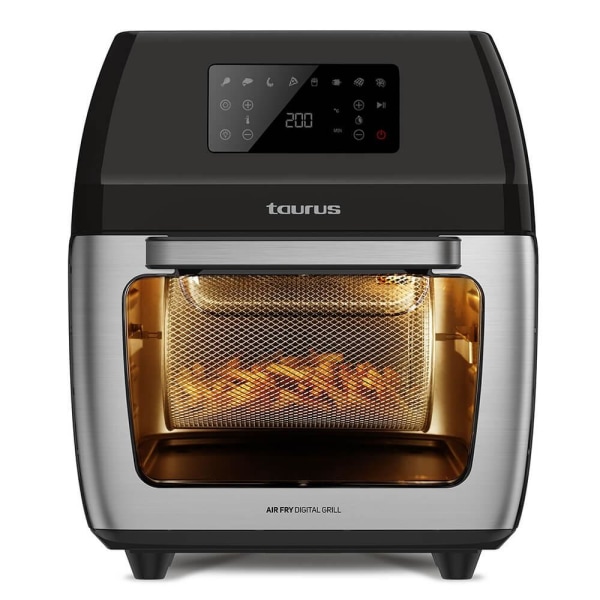 Taurus Air Fryer Ugn Digital Grill 12L