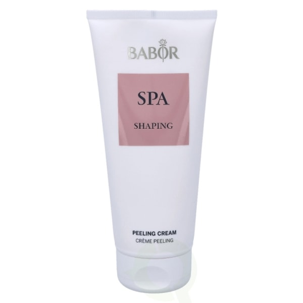 Babor Spa Shaping Peeling Cream 200 ml