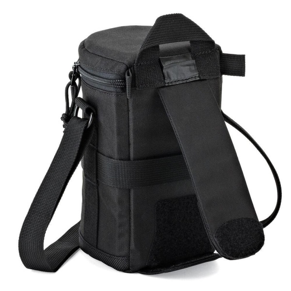 Lowepro Objektivtaske 9 x 16cm Sort