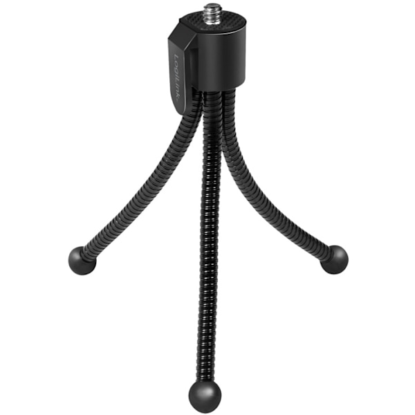 LogiLink Portabel tripod, mini. Flexibl