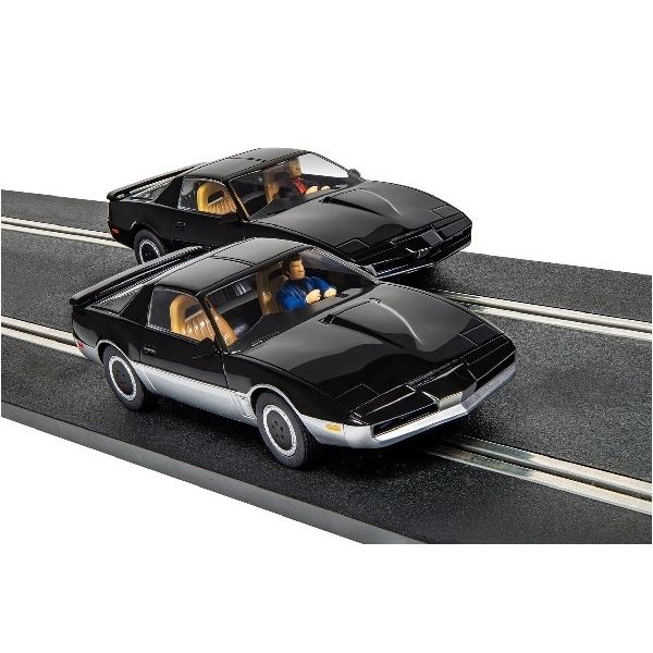 SCALEXTRIC Knight Rider - K.A.R.R.