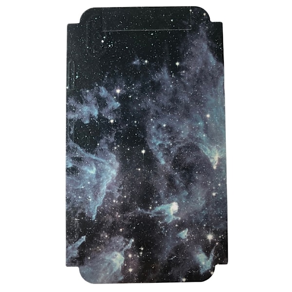 Skin för Iphone XR Space - Blå Blå