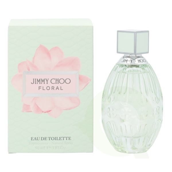 Jimmy Choo Floral Edt Spray 90 ml