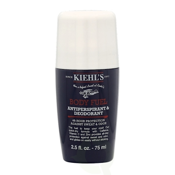 Kiehls Kiehl's Body Fuel Antiperspirant & Deodorant 75 ml
