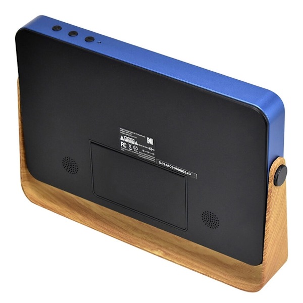 Kodak Digital Photo Frame 10" WiFi Metal RWF-108BL Blue