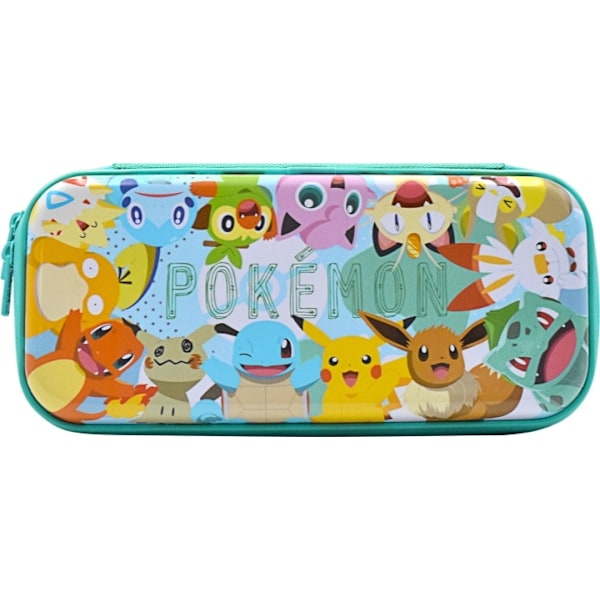 Hori Vault Case Pikachu & Friends -skyddsfodral, Switch