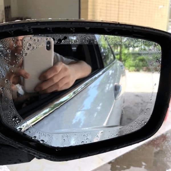 Clear Mirror, näet paremmin taustapeileissä