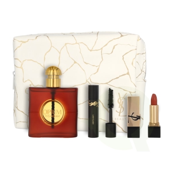 Yves Saint Laurent YSL Opium Pour Femme Giftset 53.3 ml, Edp Spr