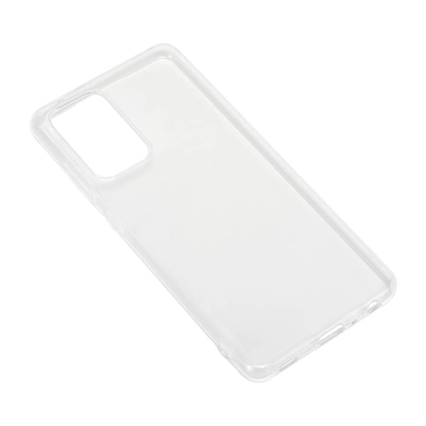 GEAR Mobilcover TPU Transparent - Samsung A52 4G/5G Transparent