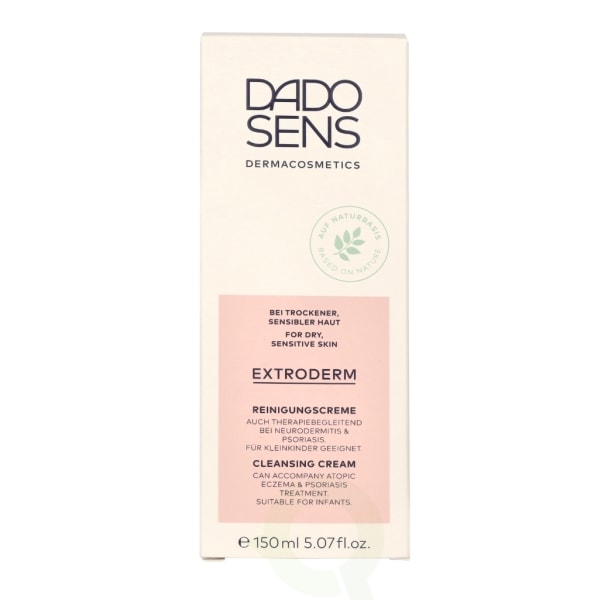 Dado Sens Extroderm Cleansing Cream 150 ml