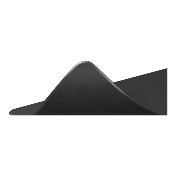 SteelSeries Qck Edge - Musmatta medium, Svart