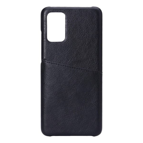 Onsala Mobilcover med Kortrum Samsung S20 Plus Sort Svart
