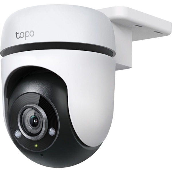 TP-LINK Tapo C500 Övervakningskamera för utomhusbruk Sort, Hvid