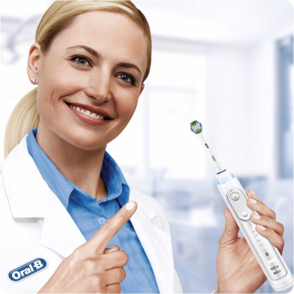 Oral B Precision Clean -vaihtoharja, 12 kpl