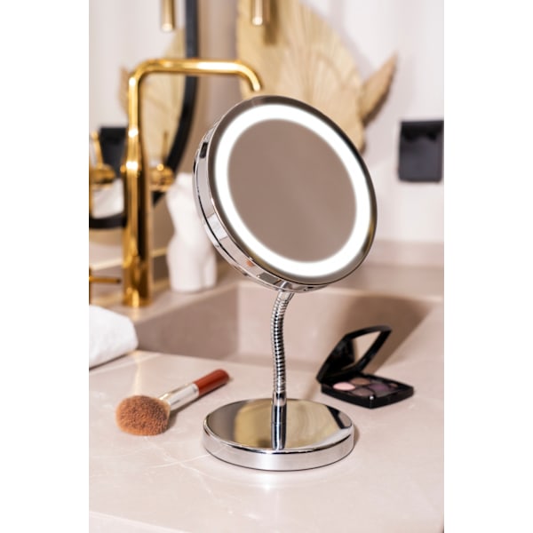 Adler AD 2159 sminkspegel med LED-belysning