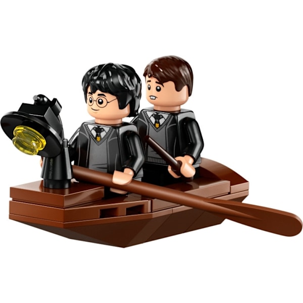 LEGO Harry Potter 76426  - Tylypahkan linnan venevaja