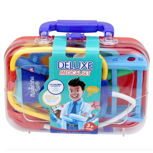 Doctor's Bag Deluxe