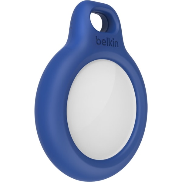 Belkin Secure Holder - hållare med nyckelring, blå