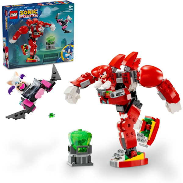 LEGO Sonic 76996  - Knuckles' Guardian Mech