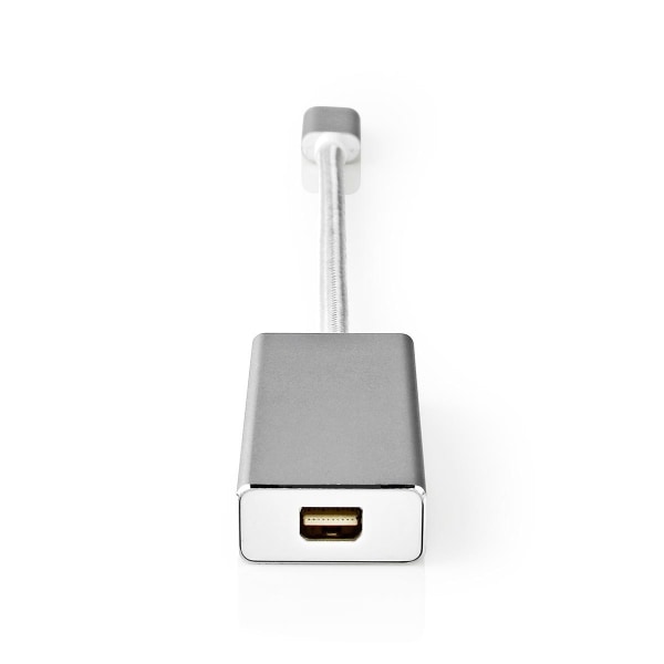Nedis USB-C™ Sovitin | USB 3.2 Gen 1 | USB-C™ Uros | Mini Displa