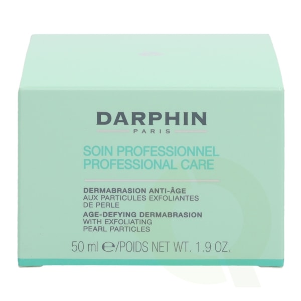 Darphin Age Defying Dermabrasion 50 ml With Exfoliating Pearl Particles - Professional Care