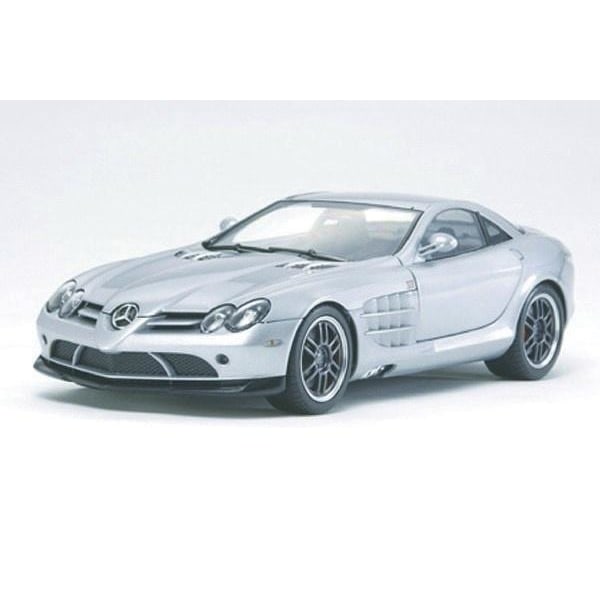 Tamiya 1/24 MB SLR McLaren 722 Edition