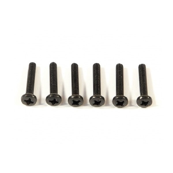 Binder Head Screw M3X18Mm (6Pcs)