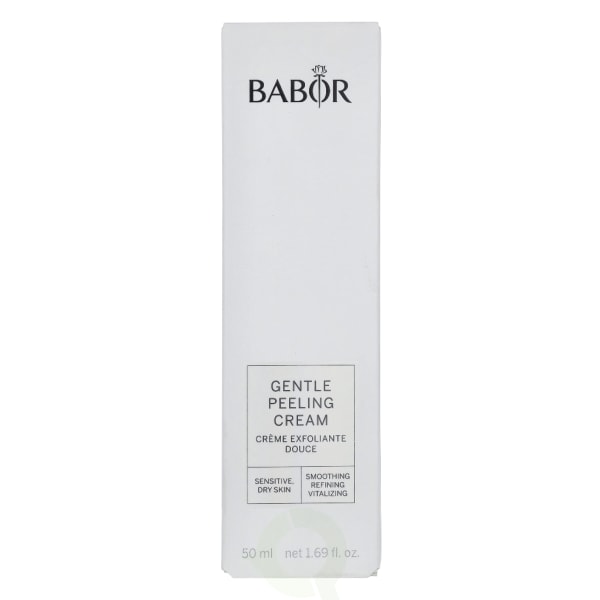 Babor Cleansing Gentle Peeling 50 ml Sensitiv tør hud