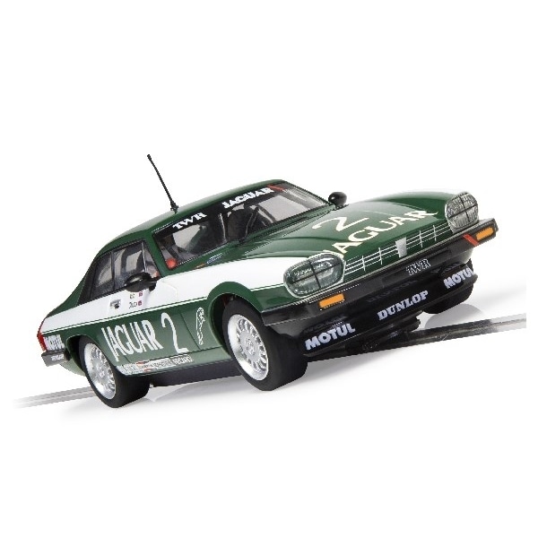 SCALEXTRIC Jaguar XJS - Donington ETCC