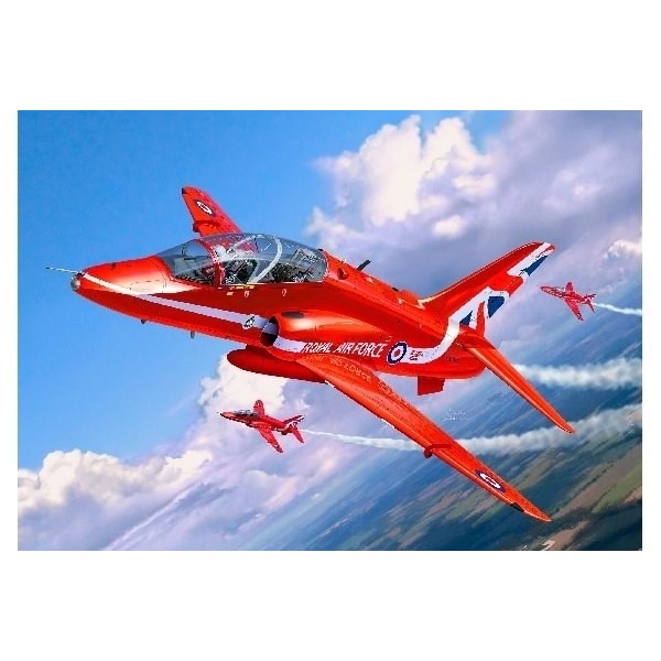 Revell BAe HAWK T,1 RED ARROWS