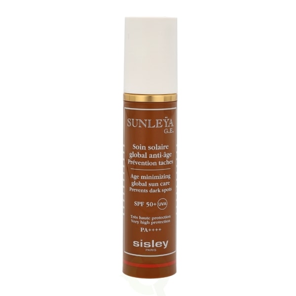 Sisley Sunleya G.E. Global Anti-Age Sun Care SPF50+ 50 ml