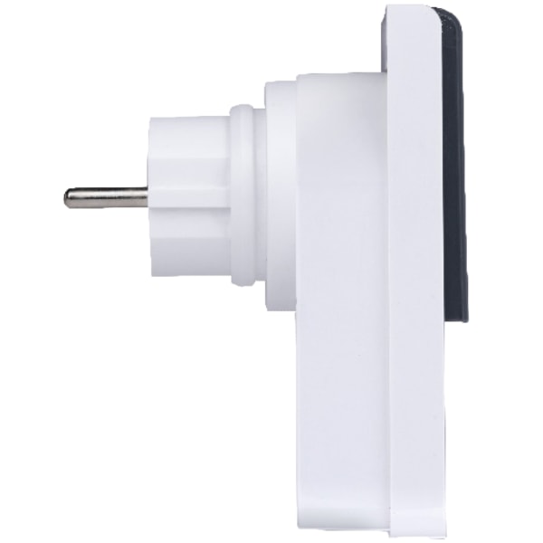 Alpina WiFi Smart Plug Utomhus 3680W + Energimätning