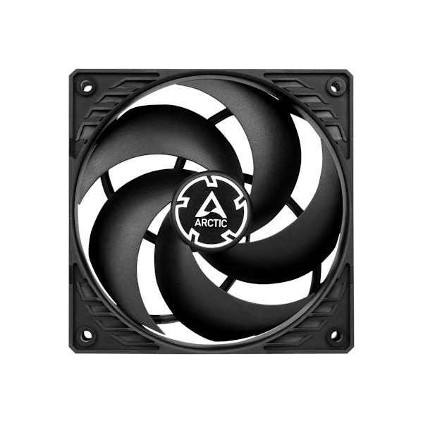 ARCTIC P12 PWM PST CO Fan 12 cm Svart