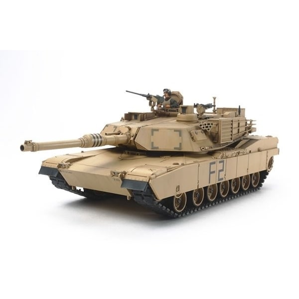 Tamiya 1/48 M1A2 Abrams