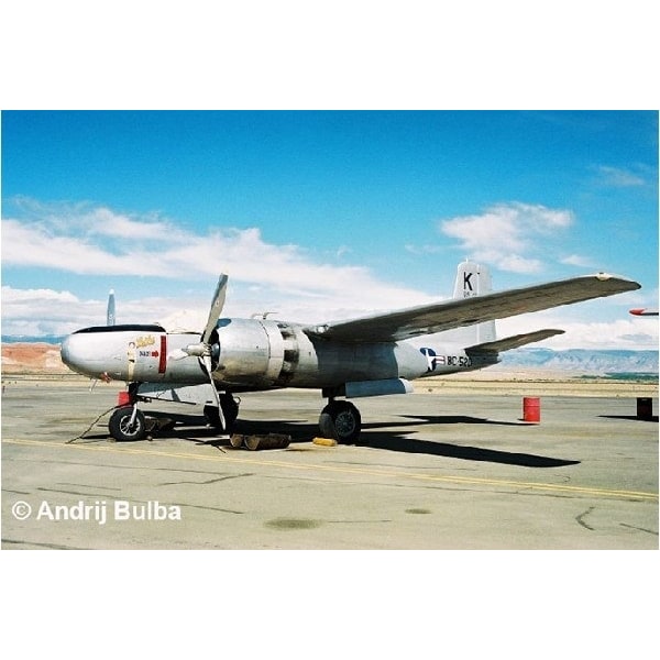 Revell B-26C Invader