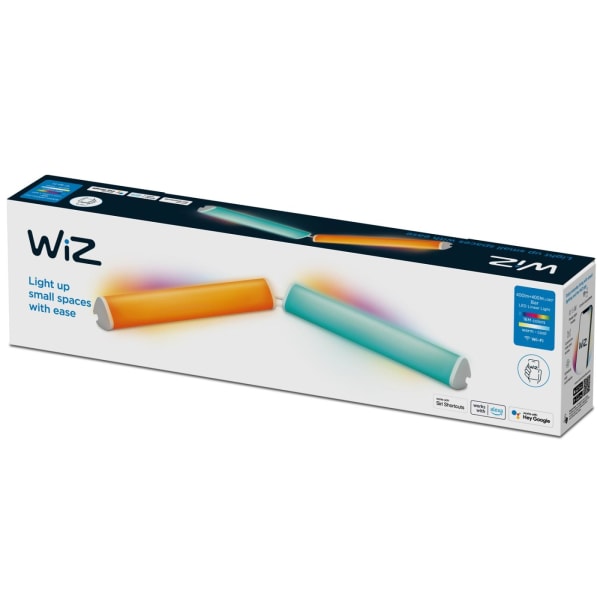 WiZ WiFi Light Bar RGB 2-pack