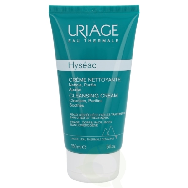 Uriage Hyseac Creme Nettoyante 150 ml Face & Body