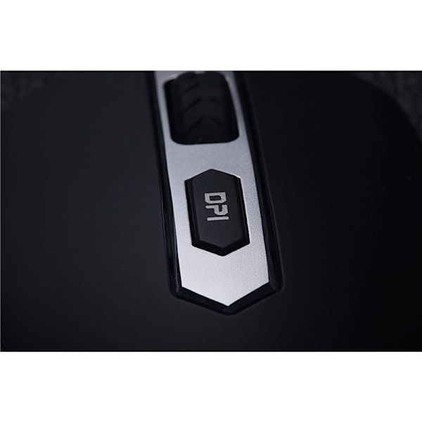 VPRO Mouse Gaming V210 Optisk Svart