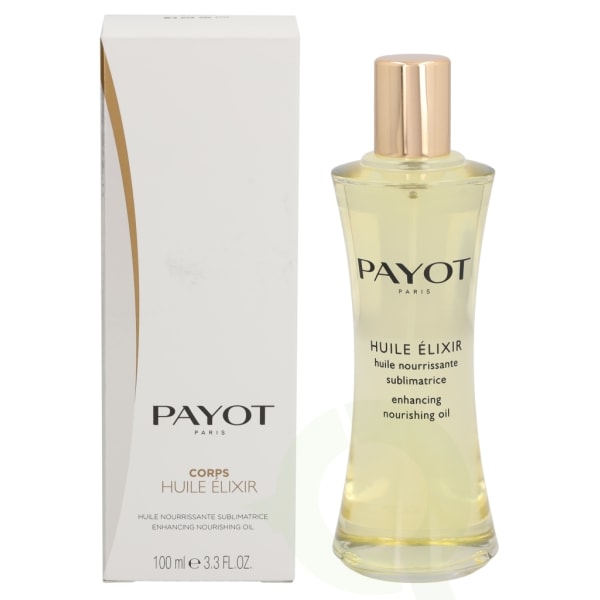 Payot Elixir Enhancing Nourishing Oil 100 ml Dry Oil vartalolle, F