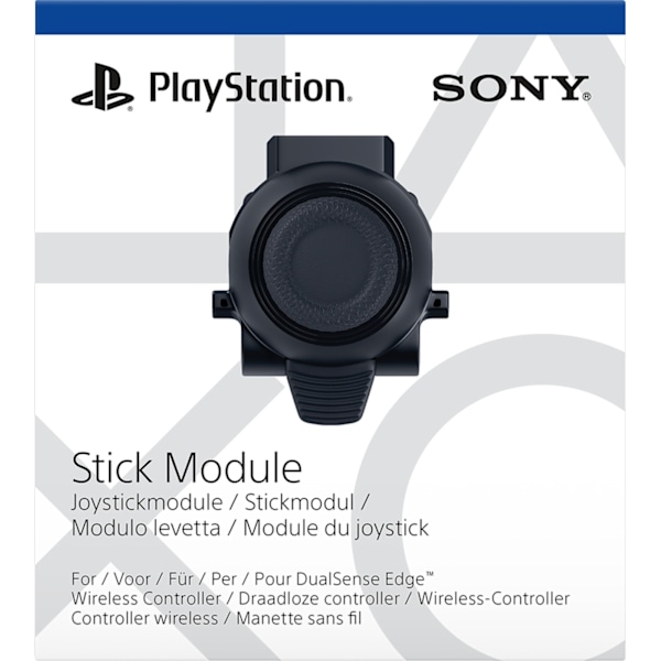 PlayStation utbytesmodul till DualSense Edge handkontroll