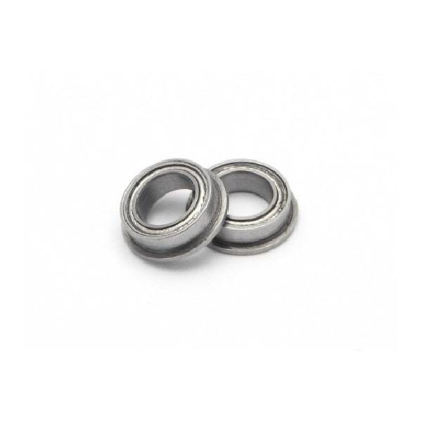 Ball Bearing Flanged 5 X 8 X 2.5Mm (2Pcs)